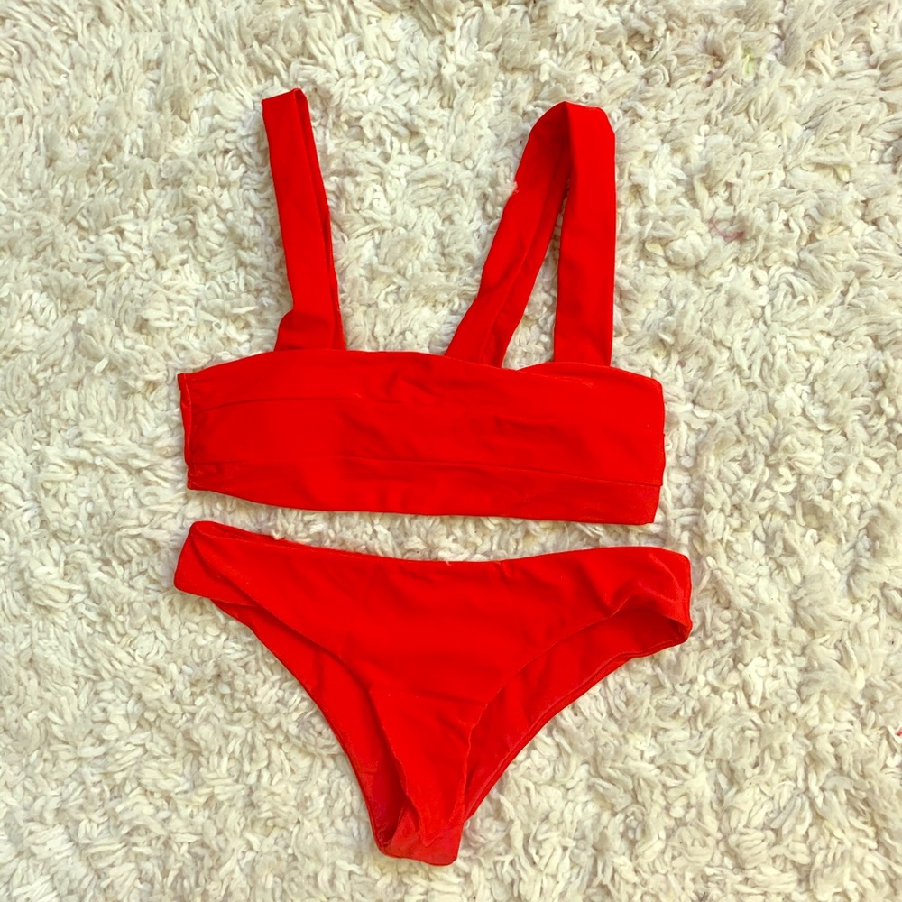 Red Bikini